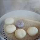 산들바람찐빵만두