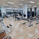국민체육센터 헬스장 이미지