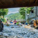 계곡산장 이미지