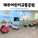 무료체험 가능한 제주어린이교통공원 5세 아이와 가볼 만한 곳