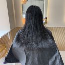 세븐일레븐 부산범천풍림점 | 부산 범천동 미용실 이프오헤어룸, 부스스한 머리에서 탱글한💕 '고데기펌'으로 완벽 변신