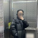 M-1 | 살로몬 컨투어 패딩 블랙 사이즈 m 다운 자켓 1년 실착 내돈내산 후기