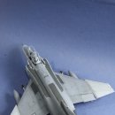 [TAMIYA]1/32『팬텀II』,F-4EJ, ROKAF F-4E 컨버전 이미지