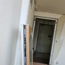 구암동628 | 대구 북구 칠곡 부영 3단지 샷시 수리 모헤어 교체, kcc 샷시 수리