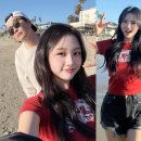 바닷가 산책 이미지