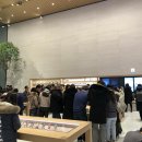 부끄러운 사람은 절대 못갈 애플스토어 가로수길.jpg 이미지