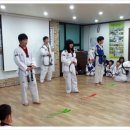 경희대 효도태권도장 이미지