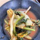 메밀향들깨향 | [광양칼국수맛집] 돈까스맛집 '남등길메밀향' 가족외식 후기