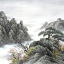 수묵풍경화ㆍ산수화 이미지