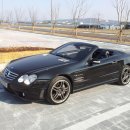 벤츠/SL55 AMG/ 2003년/블랙/100200 km/일본직수/4700만원/인천 이미지