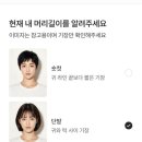 헤어컨설팅 전문 앱 미몽 헤어컨설팅 후기