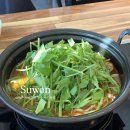 신동-22 | 수원 신동카페거리 맛집, 등촌샤브칼국수 얼큰버섯칼국수 점신특선 내돈내산 후기