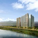 e편한세상 밀양강 이미지