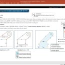 Siemens Designcenter NX 2606 3D Modeling 1부 : 22강 Sketch Relations에 대한 이해 이미지