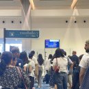 242 | 끄라비에서 방콕 타이항공 TG242 탑승 후기, 기내식, 좌석간격 등