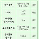 옹동청결떡방앗간