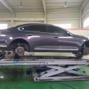 고속카센타 | 대구 K9 주행중 핸들 차체 떨림 고속휠발란스 점검 (후기 포함)