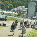 (유)한국SOS구급센터 | 후지락 2025 전야제 후기 / 캠핑 시작, 텐트 치기, 나리타 공항에서 가는 법, 스카이라이너, 신칸센...