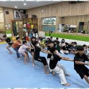 태권도 장수체육관 이미지