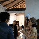 바다 그리고 달 이미지