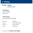 중동098 | 이집트 여행 준비 :: 중국동방항공 카이로 왕복 비지니스 항공권.에어나일.에어이집트 국내선.가성비...