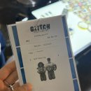 글리치스튜디오 | 홍대 글리치 커플사진 후기 | 커플플 기념일 특별한 GIF 키링 촬영 렌티큘러 스튜디오 완전 추천!