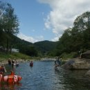 두산분교 캠핑장 이미지