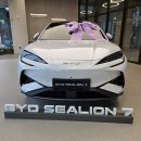 코리아오픈씨 주식회사 | BYD 씨라이언7 연식변경 실물 후기｜요즘 가장 많이 찾는 BYD 인기 SUV인 이유