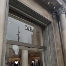 현대칼라매치 | 66사이즈 결혼식 2부룩 추천 3탄: ZARA 자라 화이트 자켓, 더블 브레스트 블레이저 구매후기