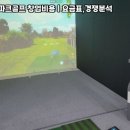 스윙파크스크린골프장 이미지