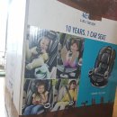 새제품 그라코 4에버 카시트(Graco 4Ever All-in-1 Convertible Car Seat) 판매합니다. 이미지