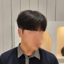 헤어스타일리스트(Hair stylist)정은 | 창원미용실 시티세븐보그헤어 자연스러운 시스루댄디컷 원종 맨즈 스타일리스트