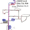 [Pacifica] 비례입석 42번 : 학운2지구(2신항 남부종점) ~ 샌프란시스코 평촌터미널 (학운산 경유) - 1차 변경 신청(차량교체) 이미지