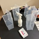 세탁하는날 | 임신기록4‎˚‧♡ꔛ 32주 임산부/ 아기손수건 세탁하는 날