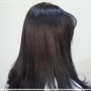 살롱드한결 덕분에 머릿결이 한층 더 부드러워졌답니다!