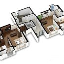 롯데 게스트하우스 이미지