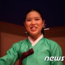 최연소 판소리 다섯마당 완창 세계 기네스에 도전하는 22살 이다은 양.(사진제공=익산시) © News1 박윤근 기자 이미지