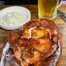 [서울/이태원] 한남동 한방통닭 : 이영자 소화제 한방통닭 후기 (주차 / 웨이팅 / 가격)