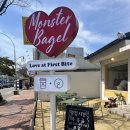 몬스터베이커리 | 순천 풍덕동 베이글 맛집 몬스터베이글카페 솔직 후기 순천디저트맛집 추천