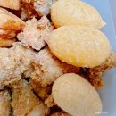 비비큐 상봉역점 | BBQ치킨 황금올리브 순살 / 황금알치즈볼 / 멘보샤