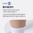 미즈노 크루 삭스 장목 스포츠 양말 5켤레 1세트 이미지