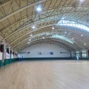 인천광역시 인재개발원 체육관 이미지