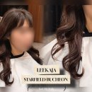 [이가자헤어비스 스타필드시티 부천점] 그레이스펌 하나로 분위기 확 달라짐ㅣ 변화가 확 느껴지는 후기🤍