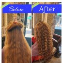 강동-길동-162 | 천호동 히피펌 잘하는 곳✨ 극손상모도 탱글하게 시술 ! ( 서울 강동구 둔촌동 · 길동 미용실 후기 )