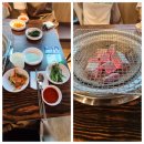 우연히 만난 강너머남촌 숯불닭갈비
