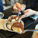 청주 프롬마크, 성안길 분위기 좋은 카페, 티라미수바치케 후기