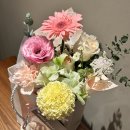 남성역 근처 꽃집 꽃이플 미니 사이즈 꽃다발 후기 남성역에서 가까운 꽃집 추천