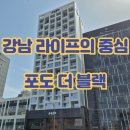 주식회사아토부동산중개법인 | [고급주택] 강남 라이프의 중심, 포도 더 블랙