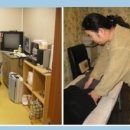 건강, 지압, 교정 안마원 이미지