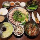 부산댁 부산시청점 | 부산 시청 맛집 추천 삼겹살 고기집 부산댁